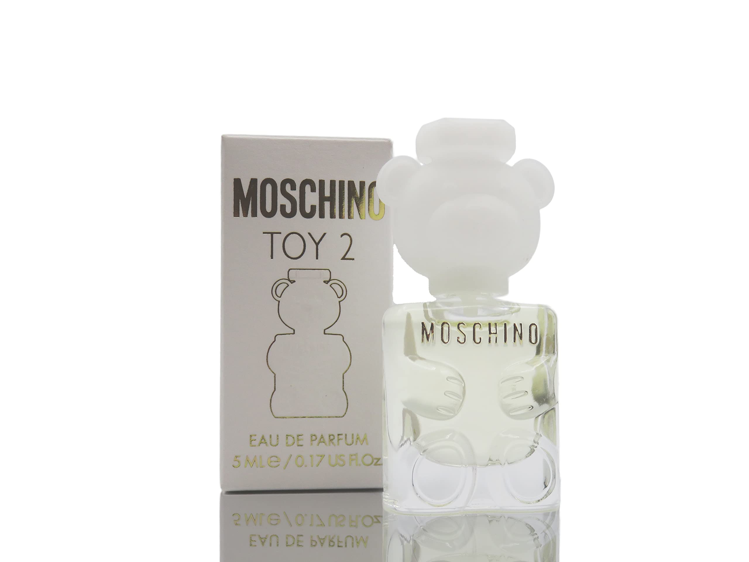 Foto 2 pulgar | Perfume Moschino Toy 2 Mini Edp de 5 ml para Mujer - Venta Internacional