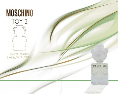 Foto 2 | Perfume Moschino Toy 2 Mini Edp de 5 ml para Mujer - Venta Internacional