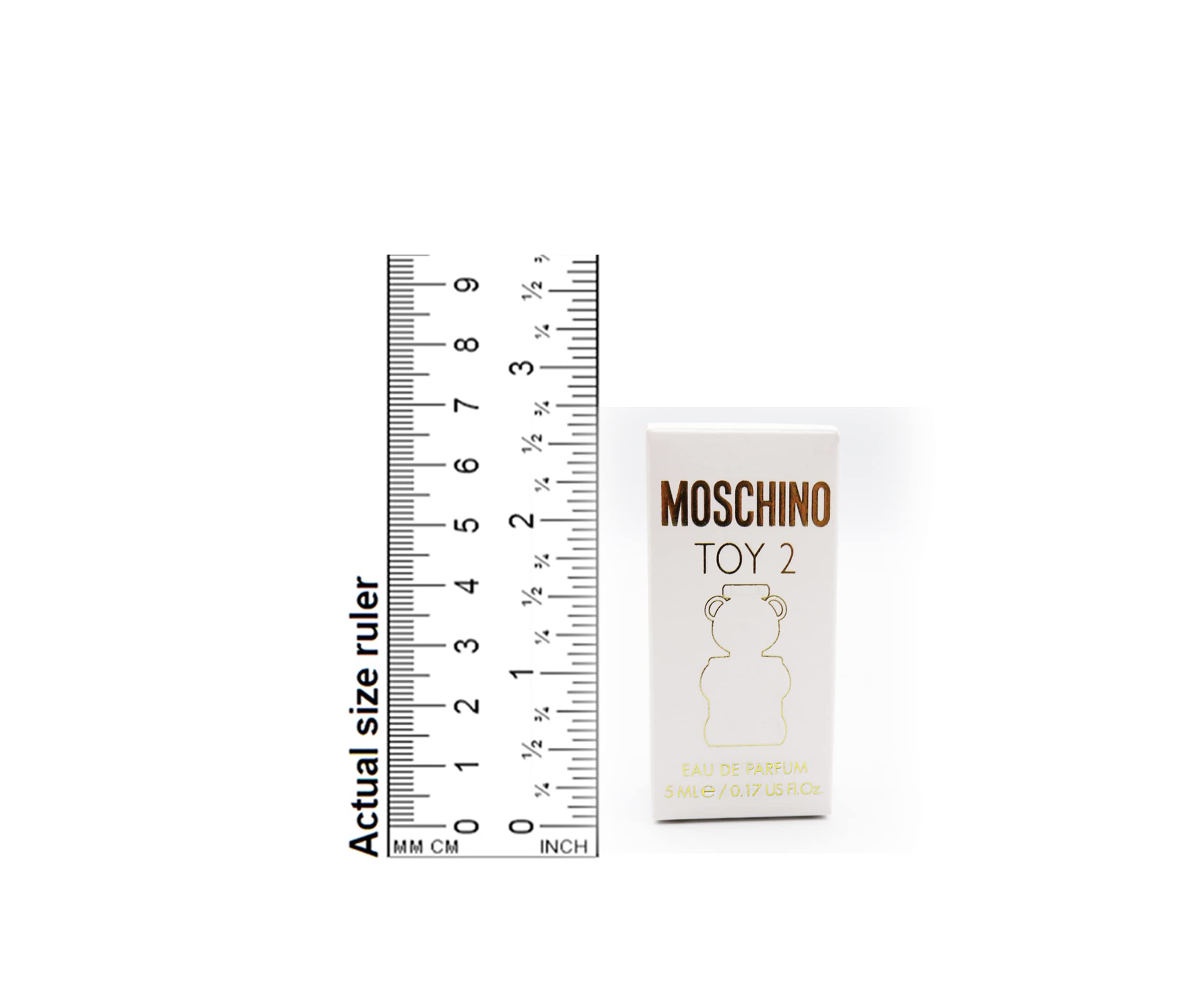 Foto 6 pulgar | Perfume Moschino Toy 2 Mini Edp de 5 ml para Mujer - Venta Internacional