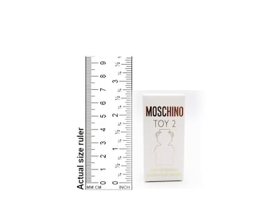 Foto 5 | Perfume Moschino Toy 2 Mini Edp de 5 ml para Mujer - Venta Internacional