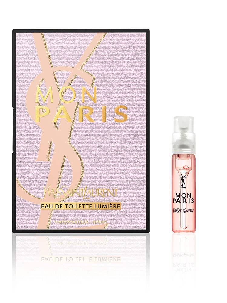 Foto 1 | Perfume Yves Saint Laurent Mon Paris Lumière Edt 1.2ml - Venta Internacional