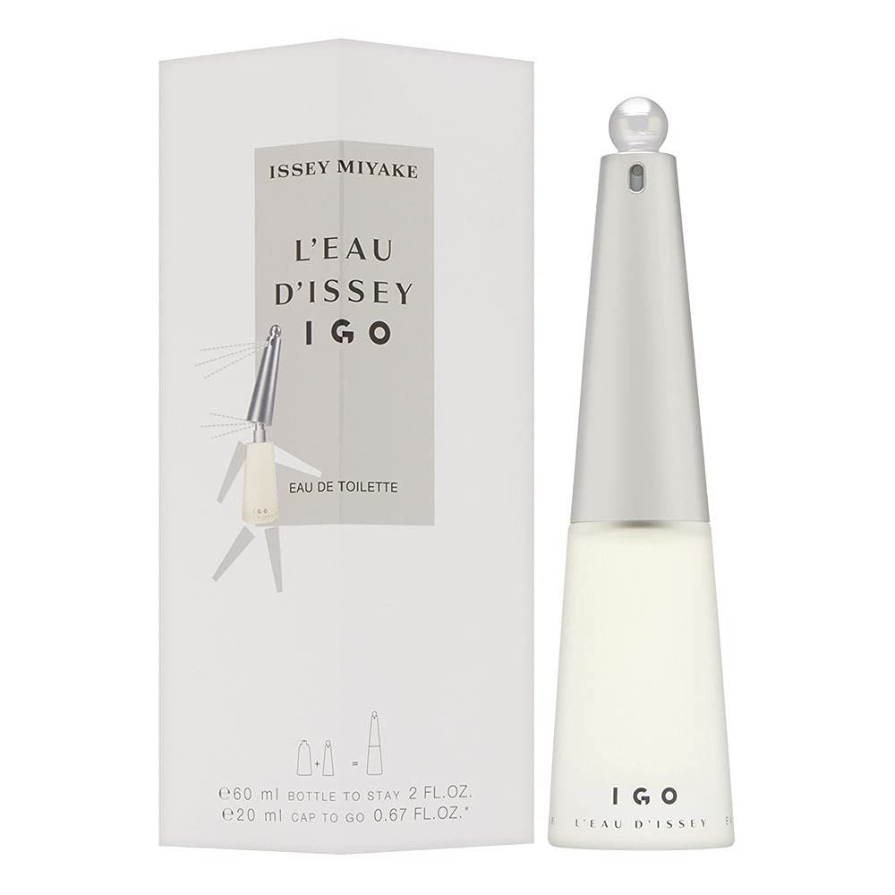 Foto 2 pulgar | Perfume Issey Miyake L'eau D'issey I Go Eau de Toilette 60 ml - Venta Internacional