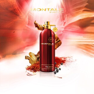 Foto 2 | Perfume Montale Red Aoud Eau De Parfum 100 ml para Mujer - Venta Internacional