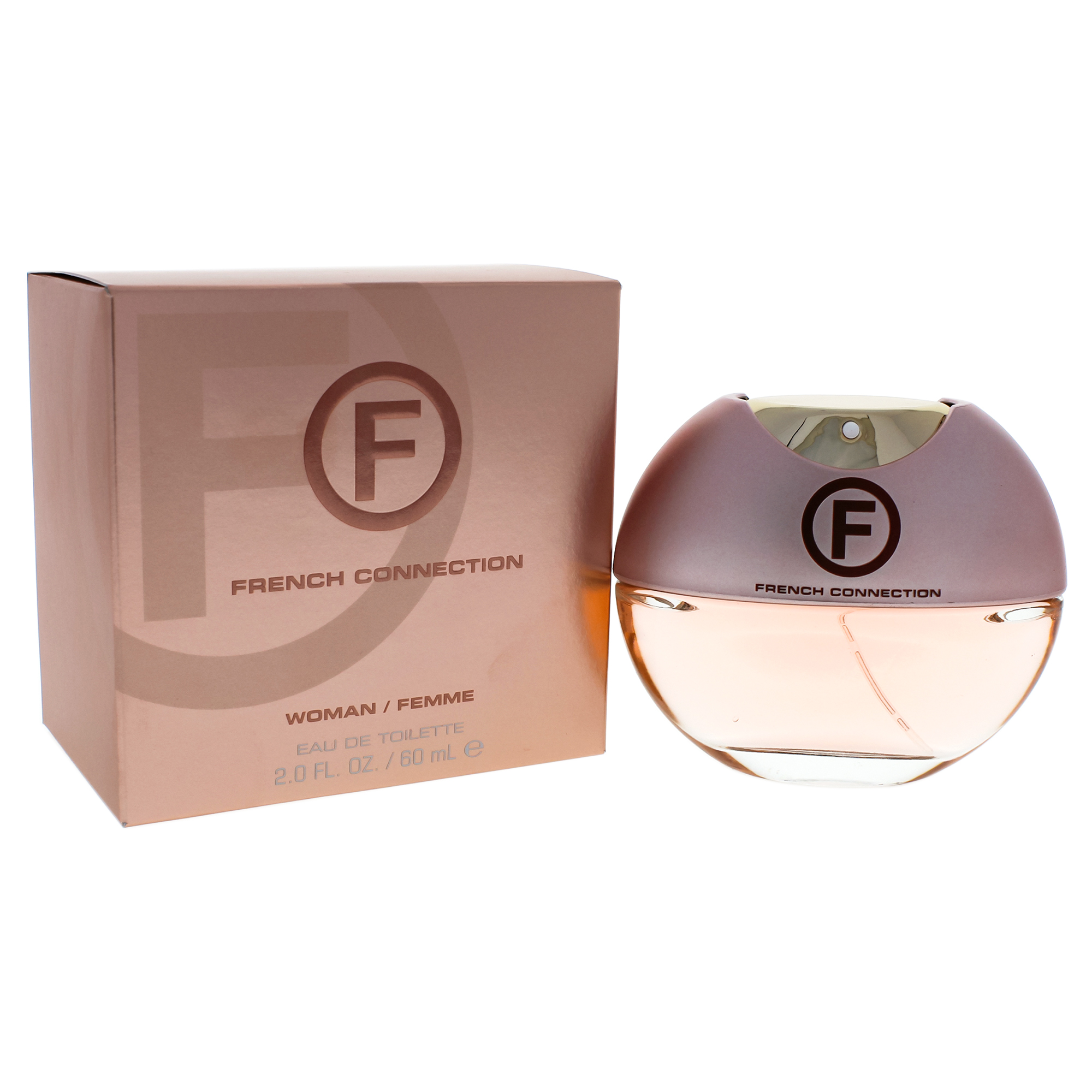 Foto 4 pulgar | Perfume French Connection Femme Eau De Parfum 60 Ml Para Mujer- Venta Internacional