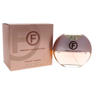 Foto 3 | Perfume French Connection Femme Eau De Parfum 60 Ml Para Mujer- Venta Internacional