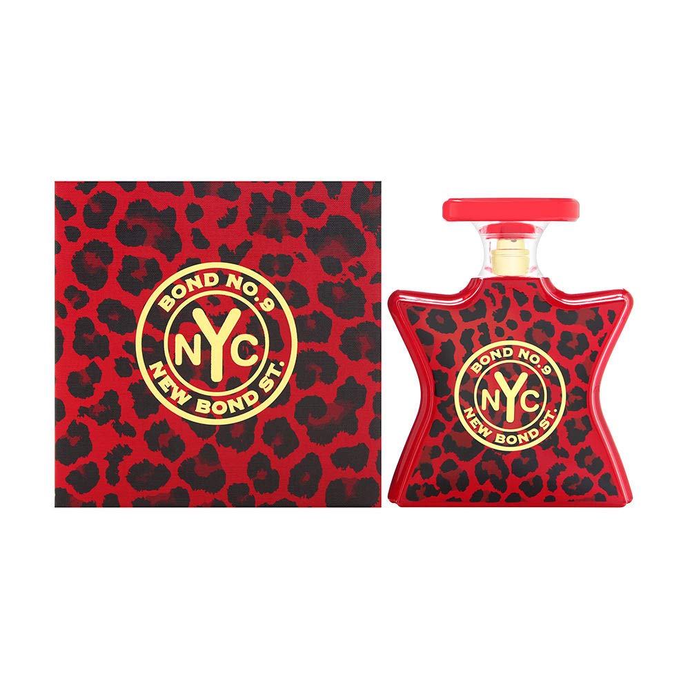 Perfume Bond No. 9 New Bond Street Eau De Parfum 100 ml - Venta Internacional