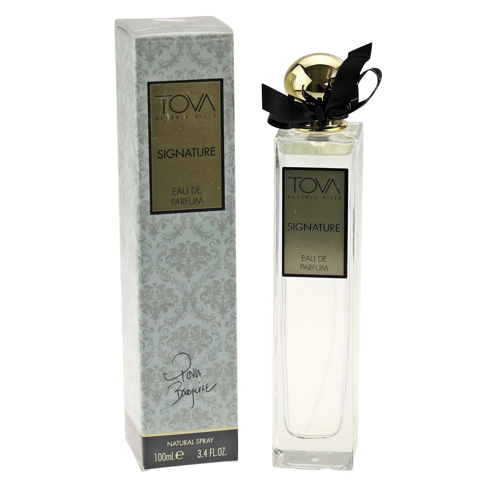 Foto 2 pulgar | Perfume Tova Signature Eau De Parfum 100 Ml Para Mujer- Venta Internacional