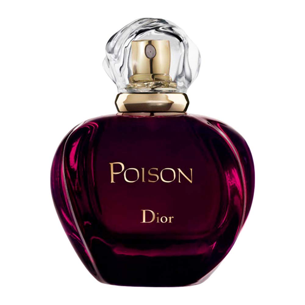 Perfume Dior Poison Eau De Toilette 50 Ml para Mujer - Venta Internacional