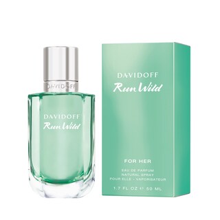 Foto 2 | Perfume Davidoff Run Wild For Her Eau De Parfum 50 ml - Venta Internacional