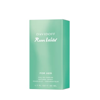 Foto 3 | Perfume Davidoff Run Wild For Her Eau De Parfum 50 ml - Venta Internacional
