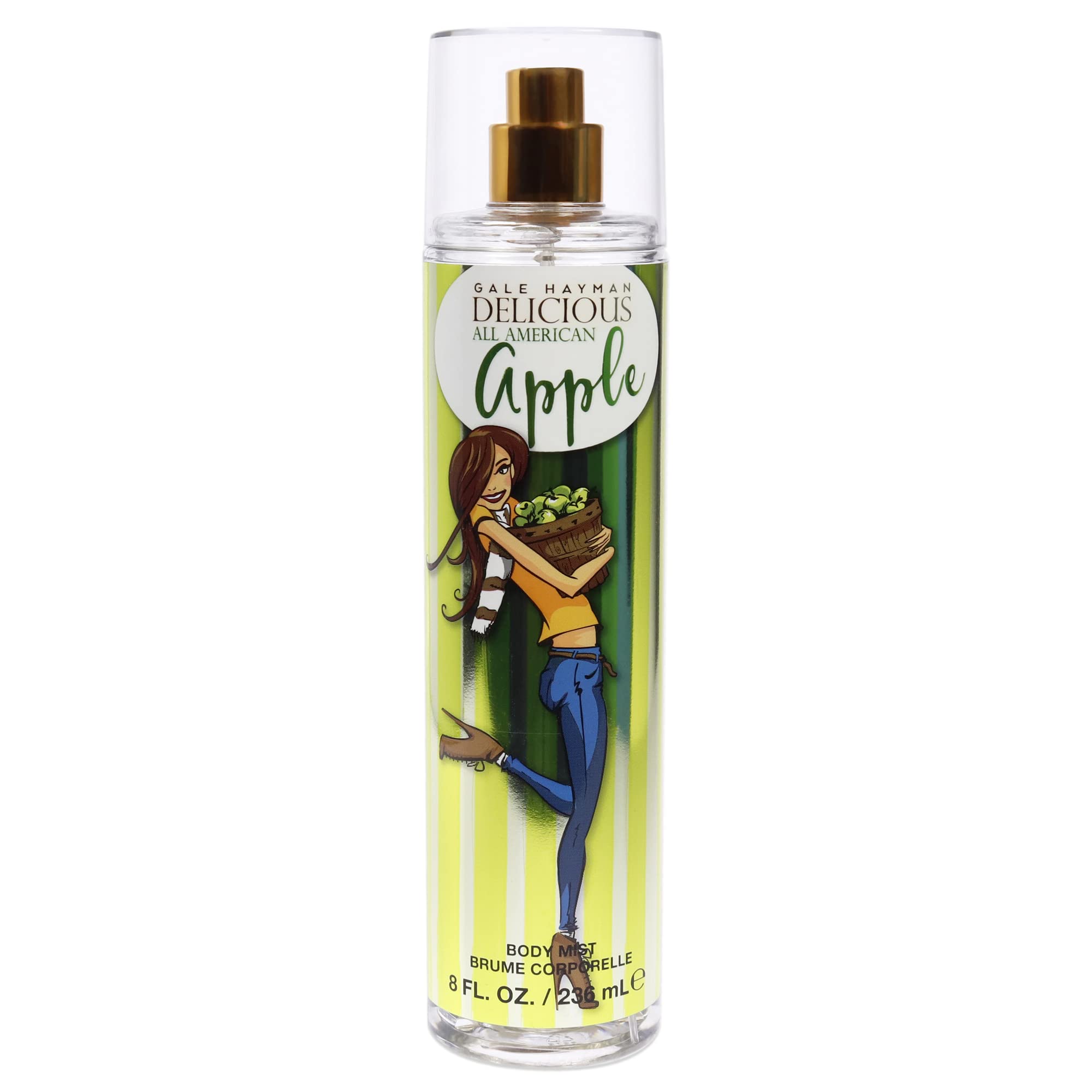 Foto 2 pulgar | Perfume Gale Hayman Delicious All American Apple 240 ml - Venta Internacional