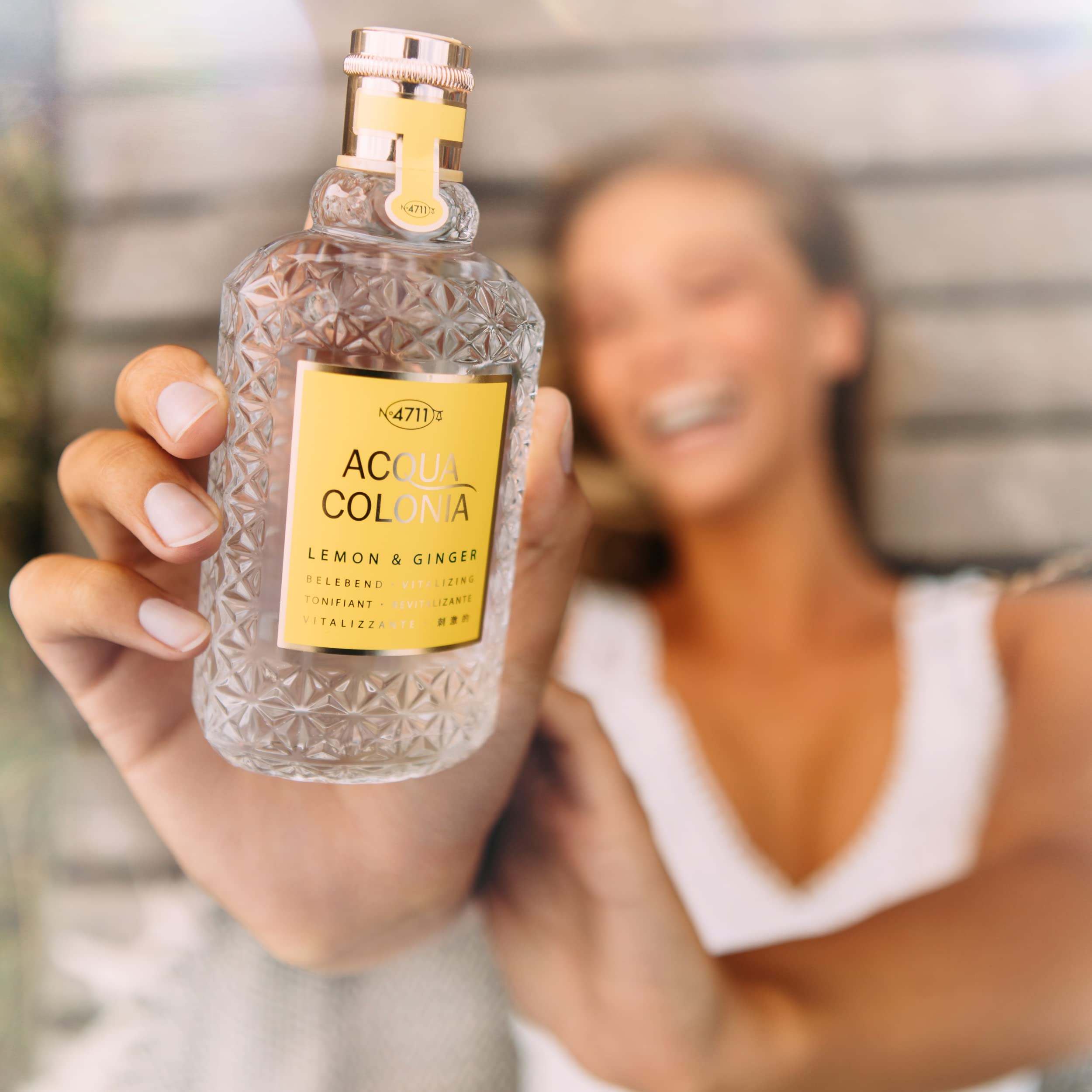 Foto 2 | Perfume 4711 Acqua Colonia Lemon & Ginger 170 ml para Mujer-Venta Internacional