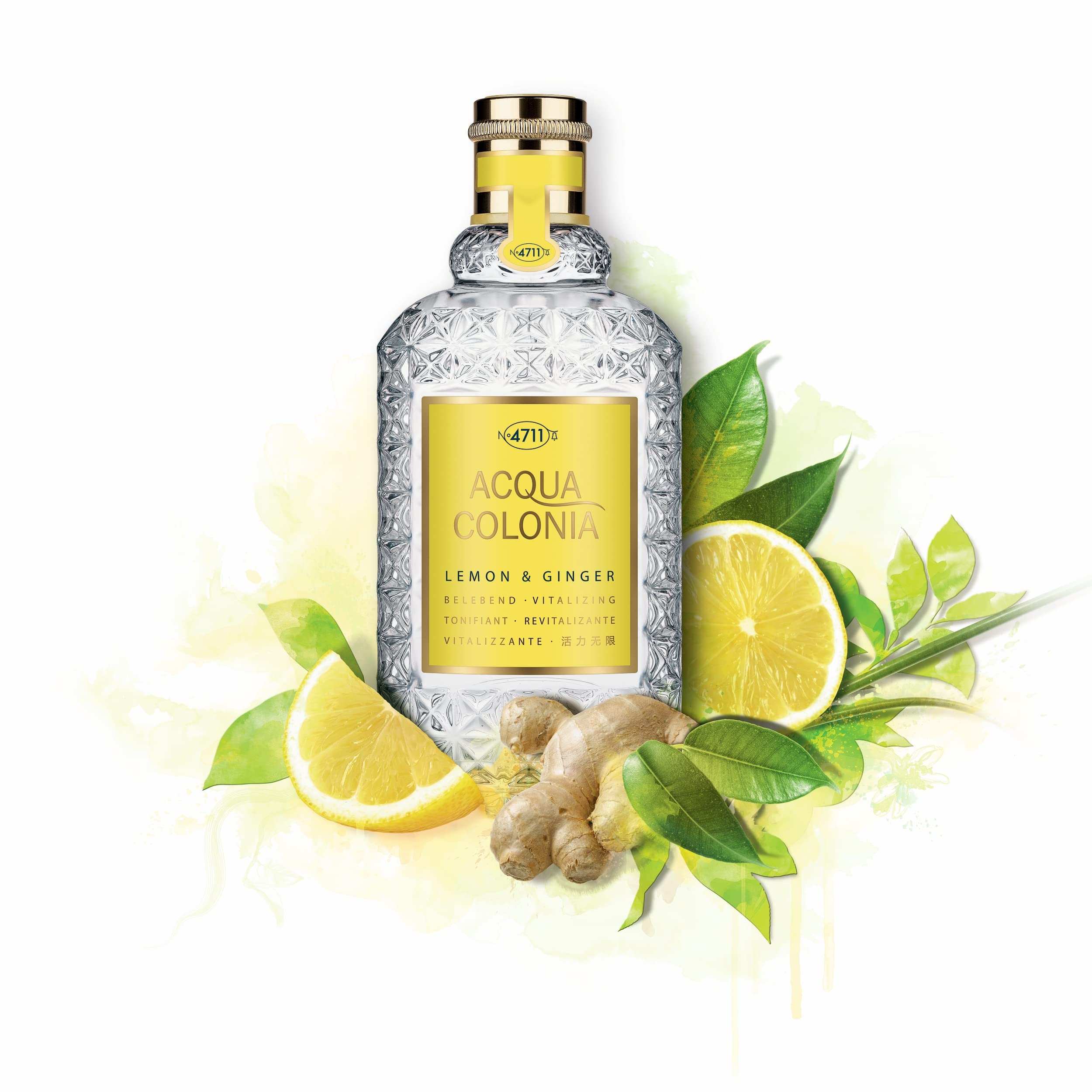 Foto 5 pulgar | Perfume 4711 Acqua Colonia Lemon & Ginger 170 ml para Mujer-Venta Internacional