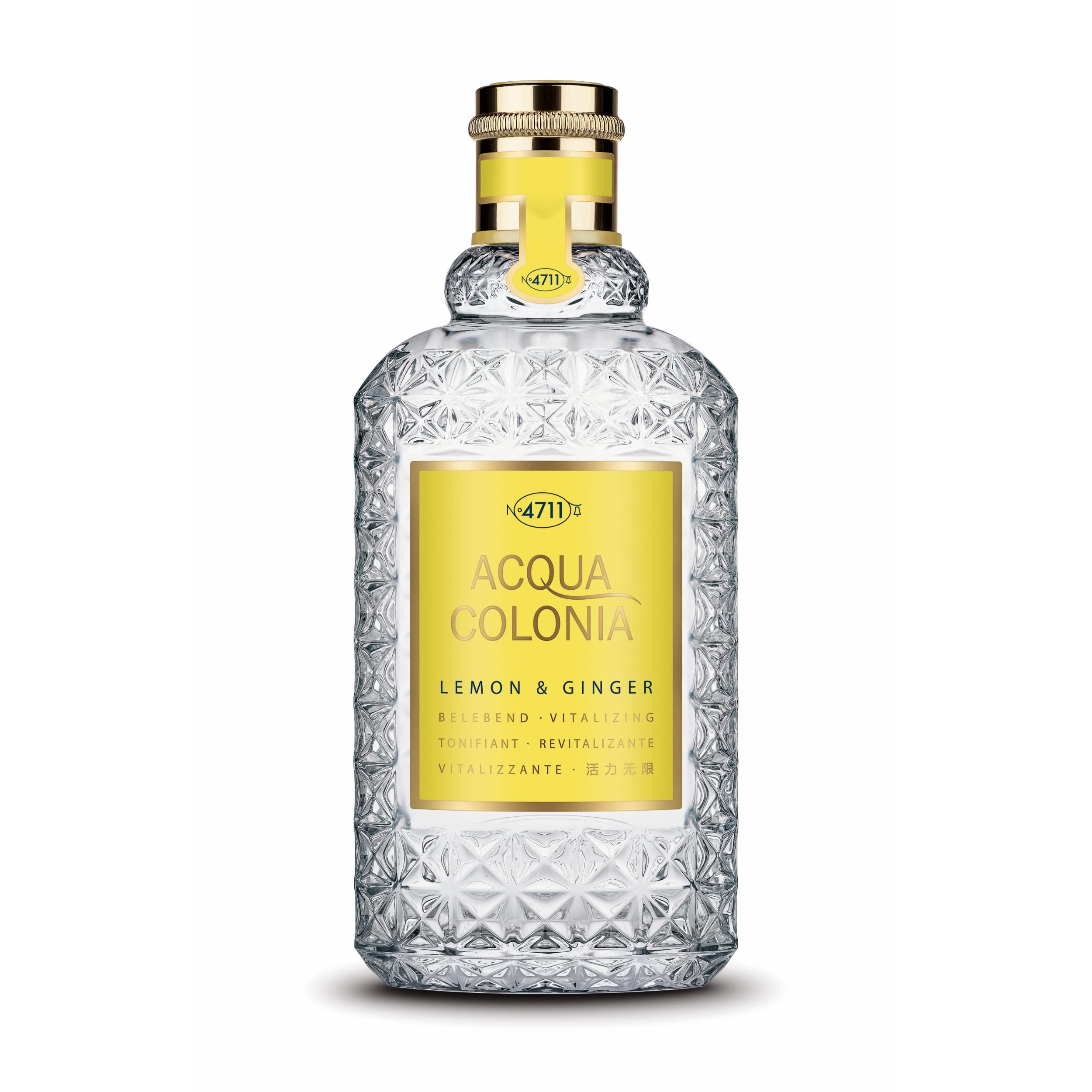 Foto 5 | Perfume 4711 Acqua Colonia Lemon & Ginger 170 ml para Mujer-Venta Internacional