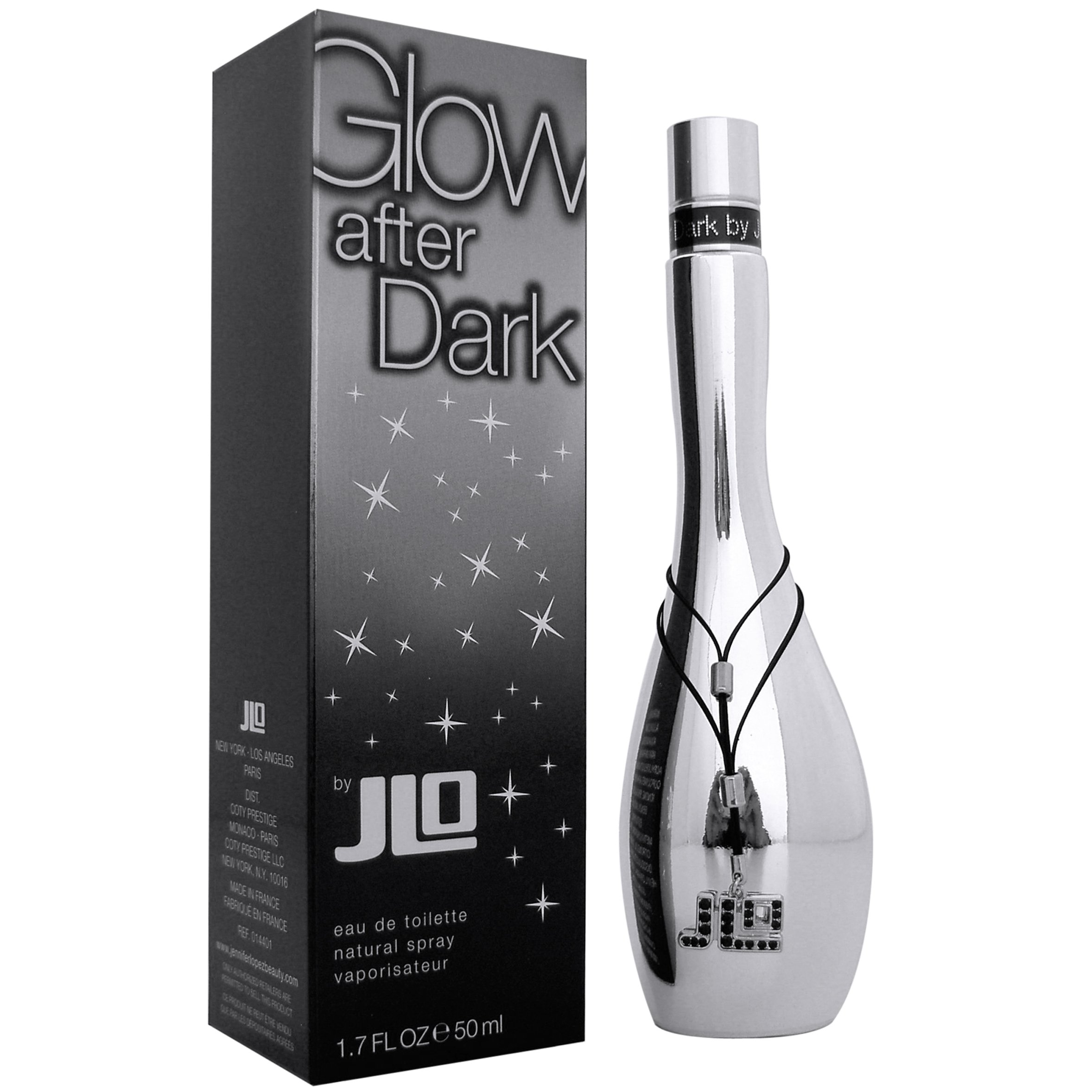 Perfume Jennifer Lopez Glow After Dark Eau De Toilette 50 Ml - Venta Internacional