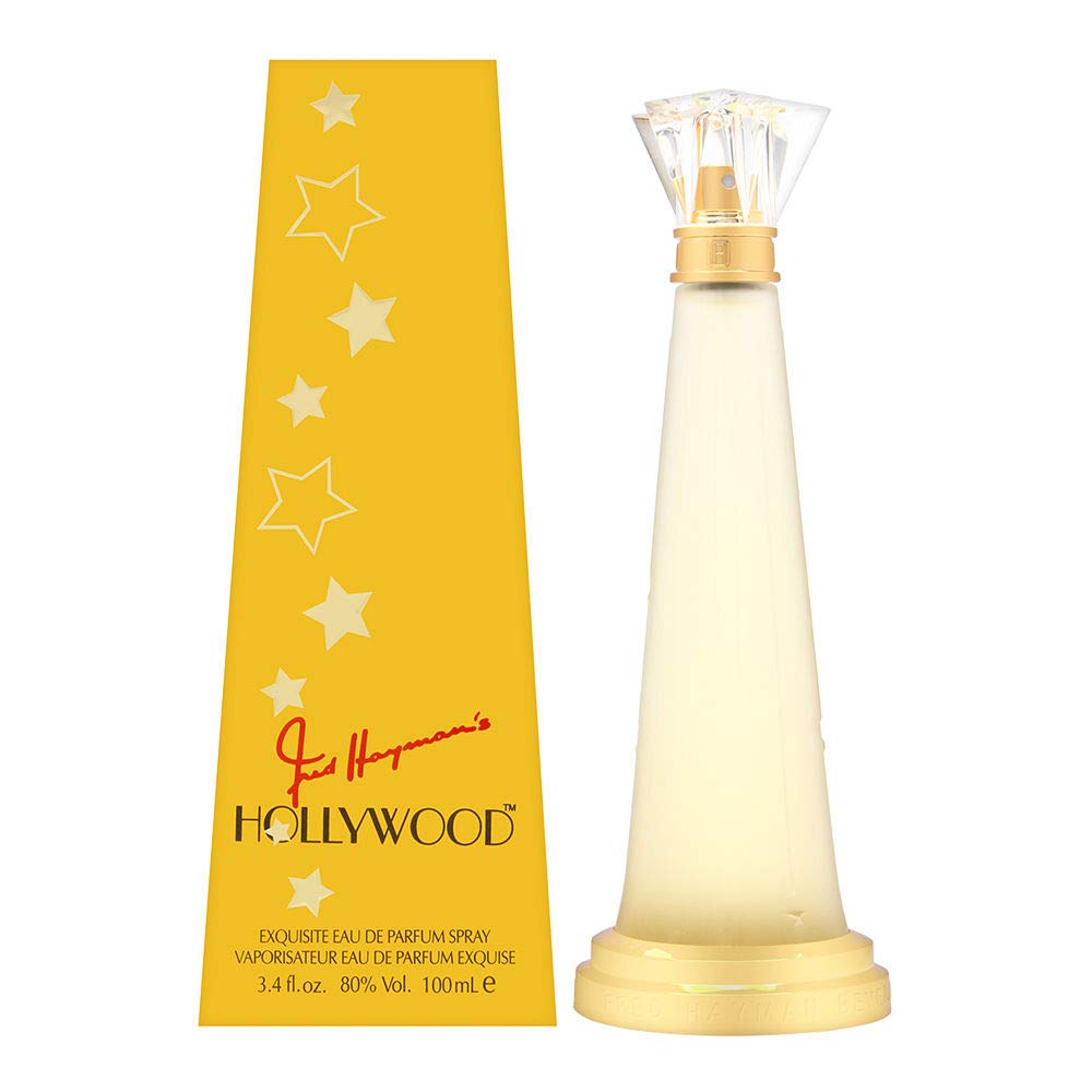 Perfume Fred Hayman Hollywood Eau De Parfum para Mujer 100 ml - Venta Internacional