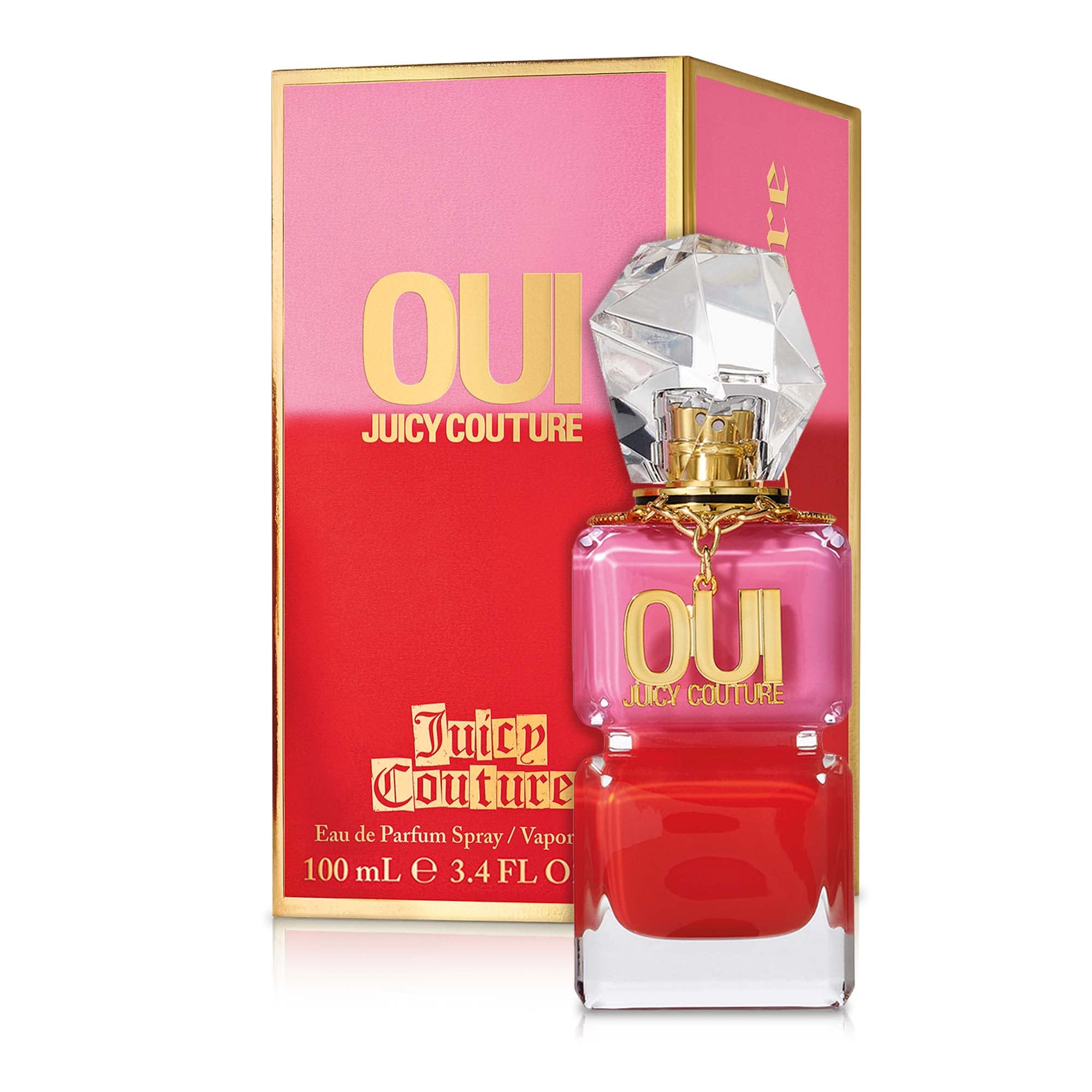 Foto 1 | Perfume Juicy Couture Oui Eau De Parfum 100 Ml para Mujer - Venta Internacional