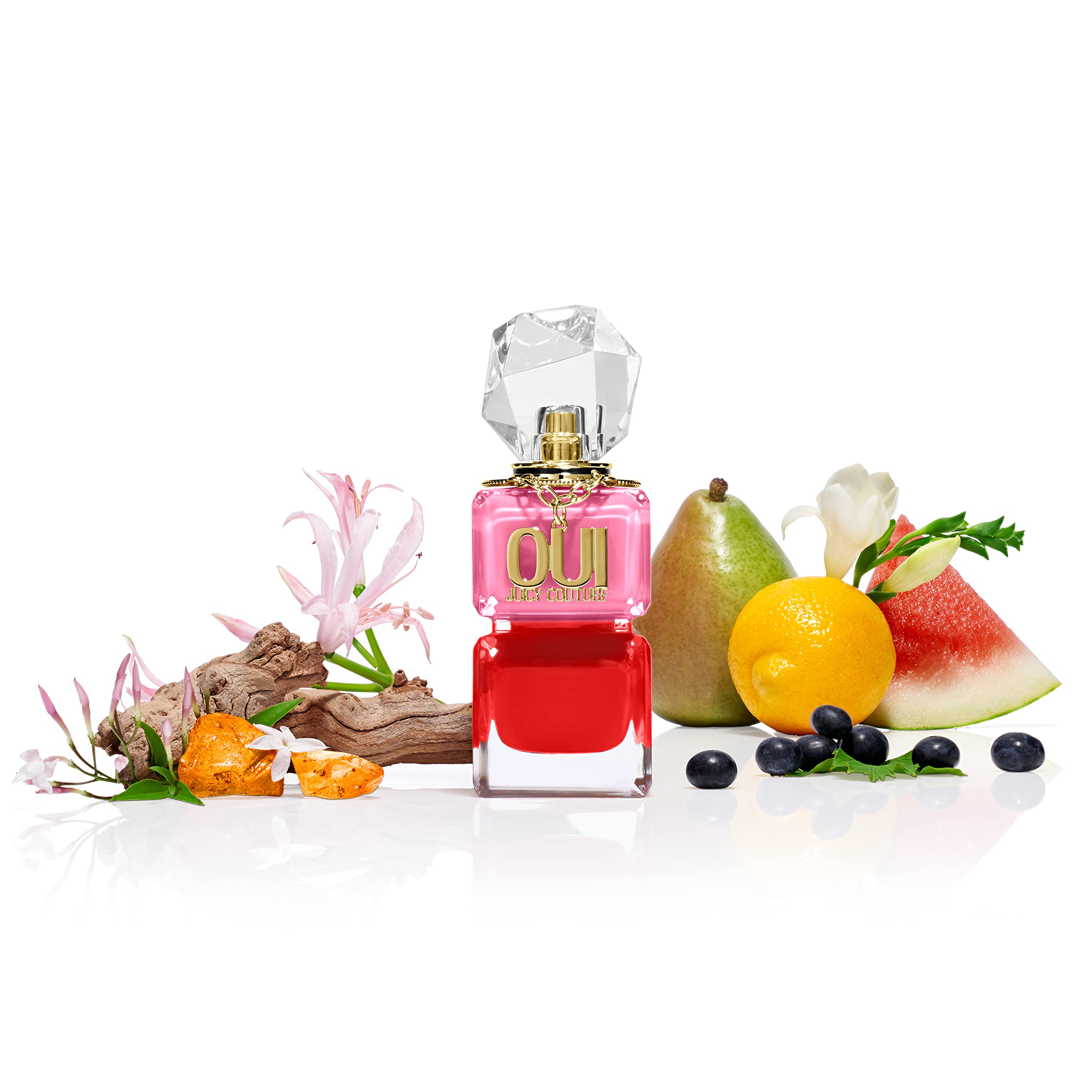 Foto 4 pulgar | Perfume Juicy Couture Oui Eau De Parfum 100 Ml para Mujer - Venta Internacional