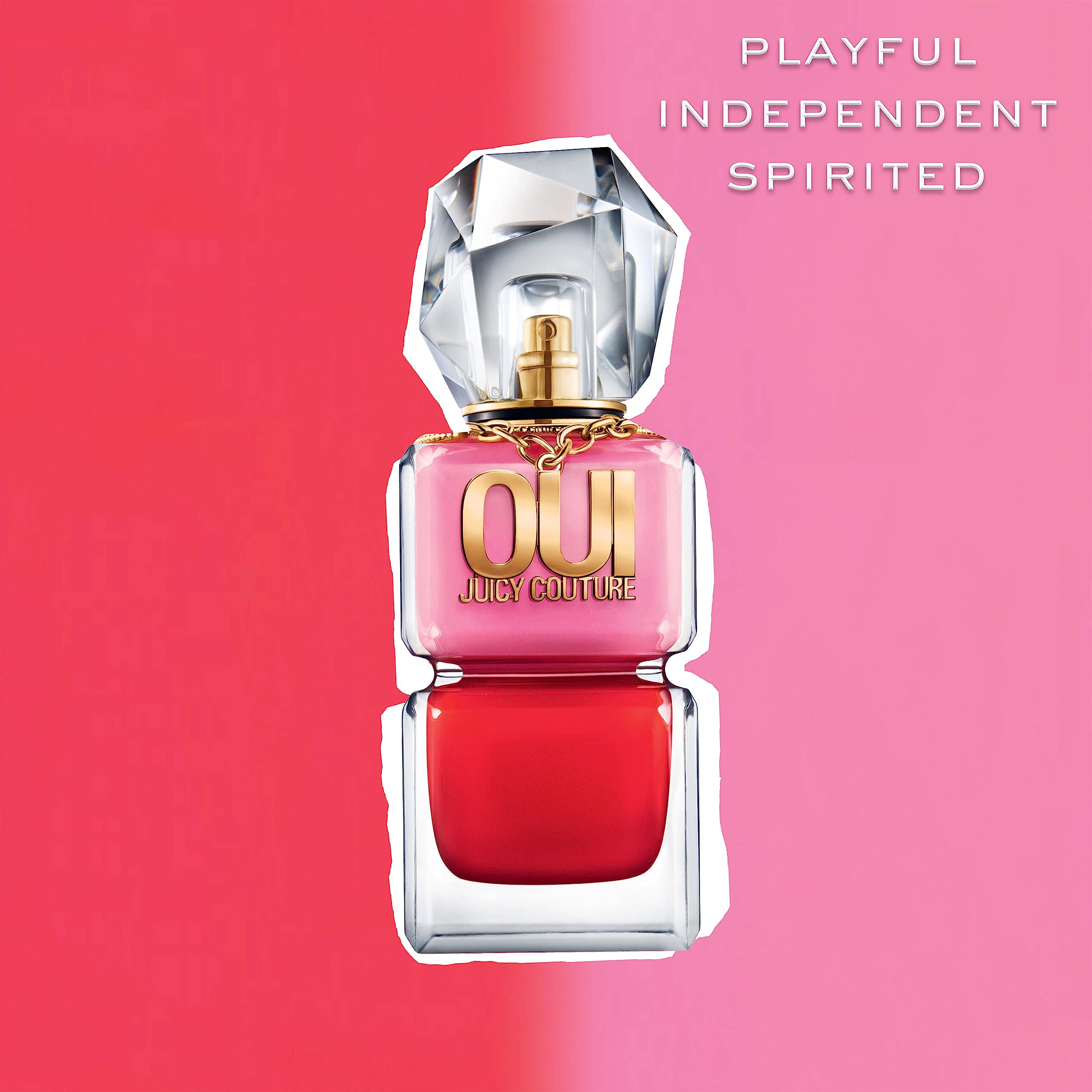 Foto 6 pulgar | Perfume Juicy Couture Oui Eau De Parfum 100 Ml para Mujer - Venta Internacional