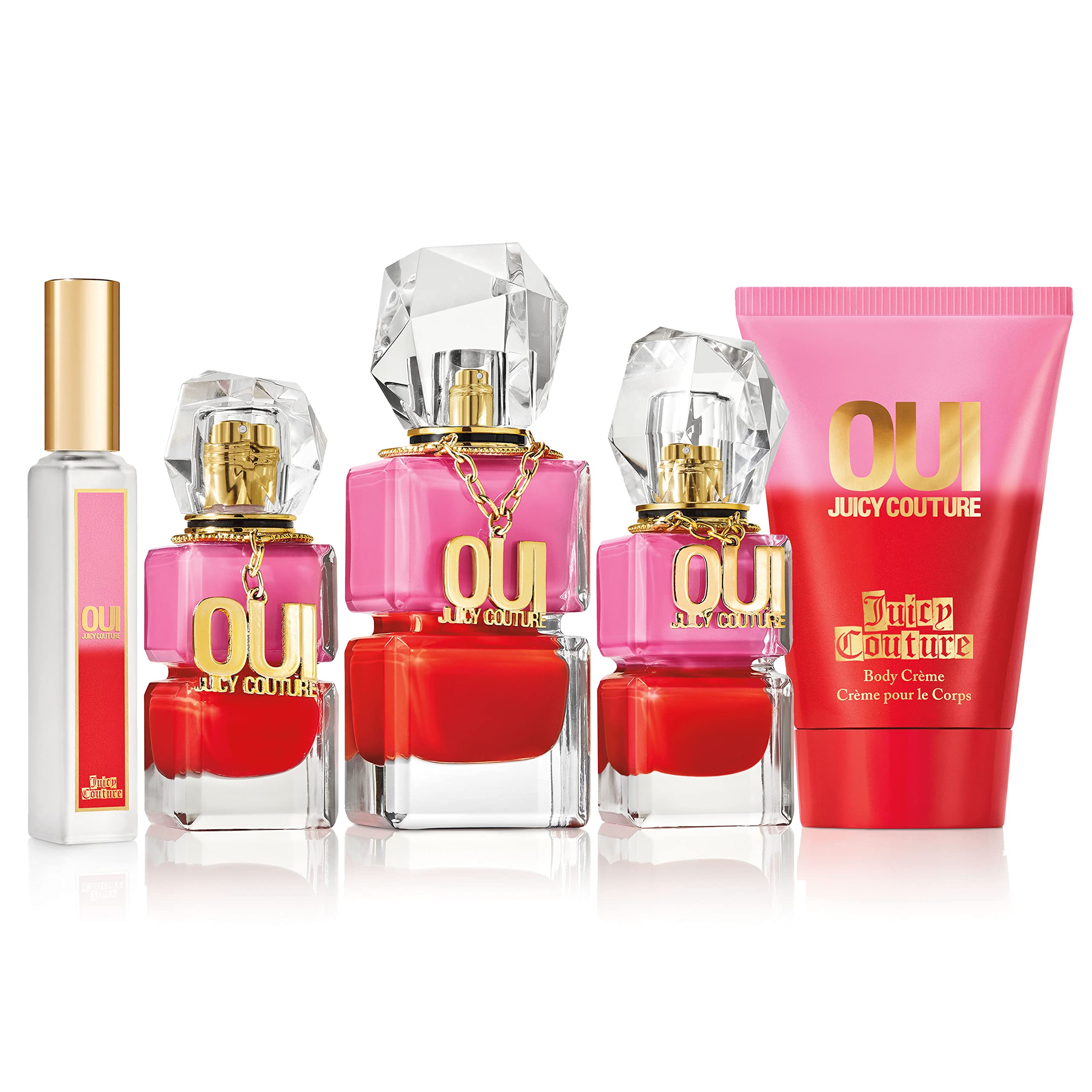 Foto 7 pulgar | Perfume Juicy Couture Oui Eau De Parfum 100 Ml para Mujer - Venta Internacional