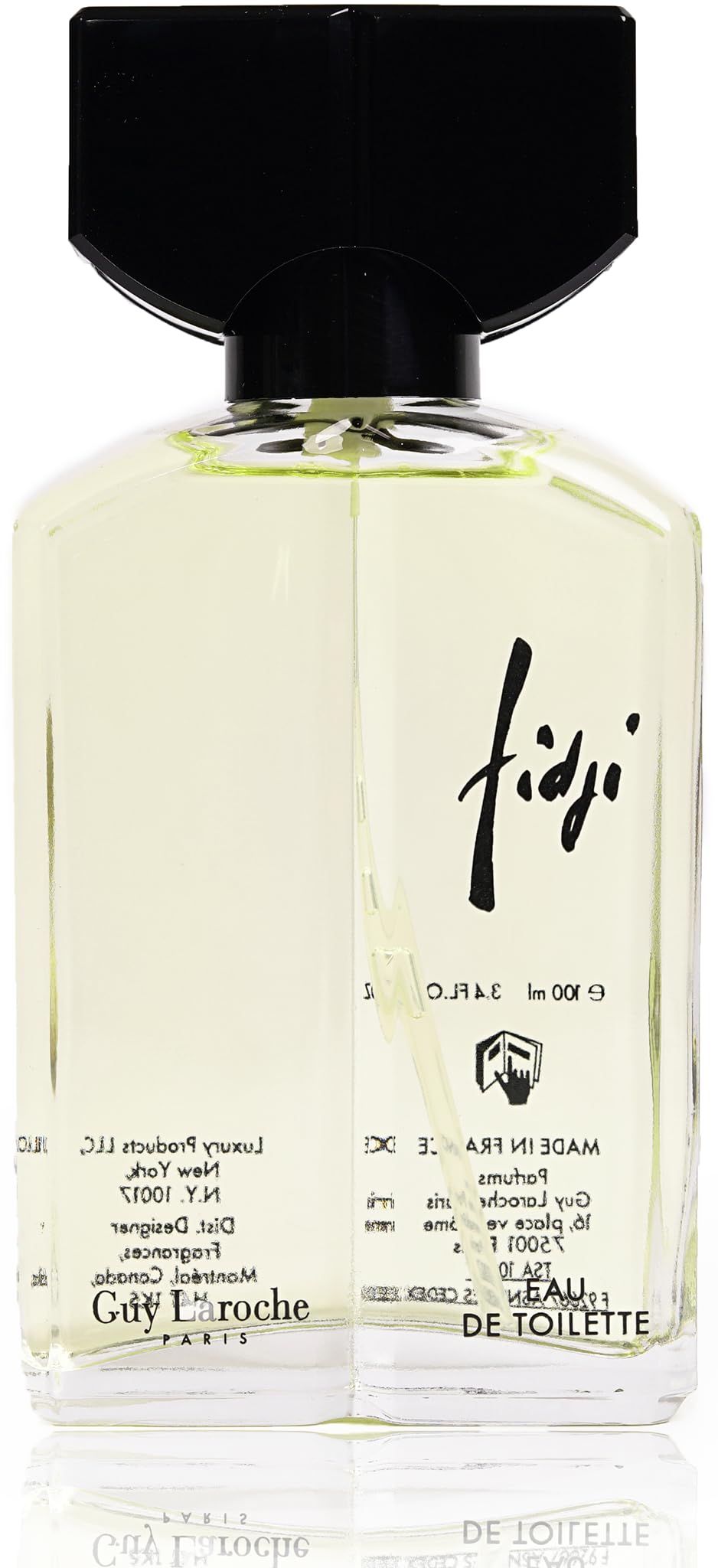 Foto 1 | Perfume Guy Laroche Fidji Eau De Toilette para Mujer 100 Ml - Venta Internacional
