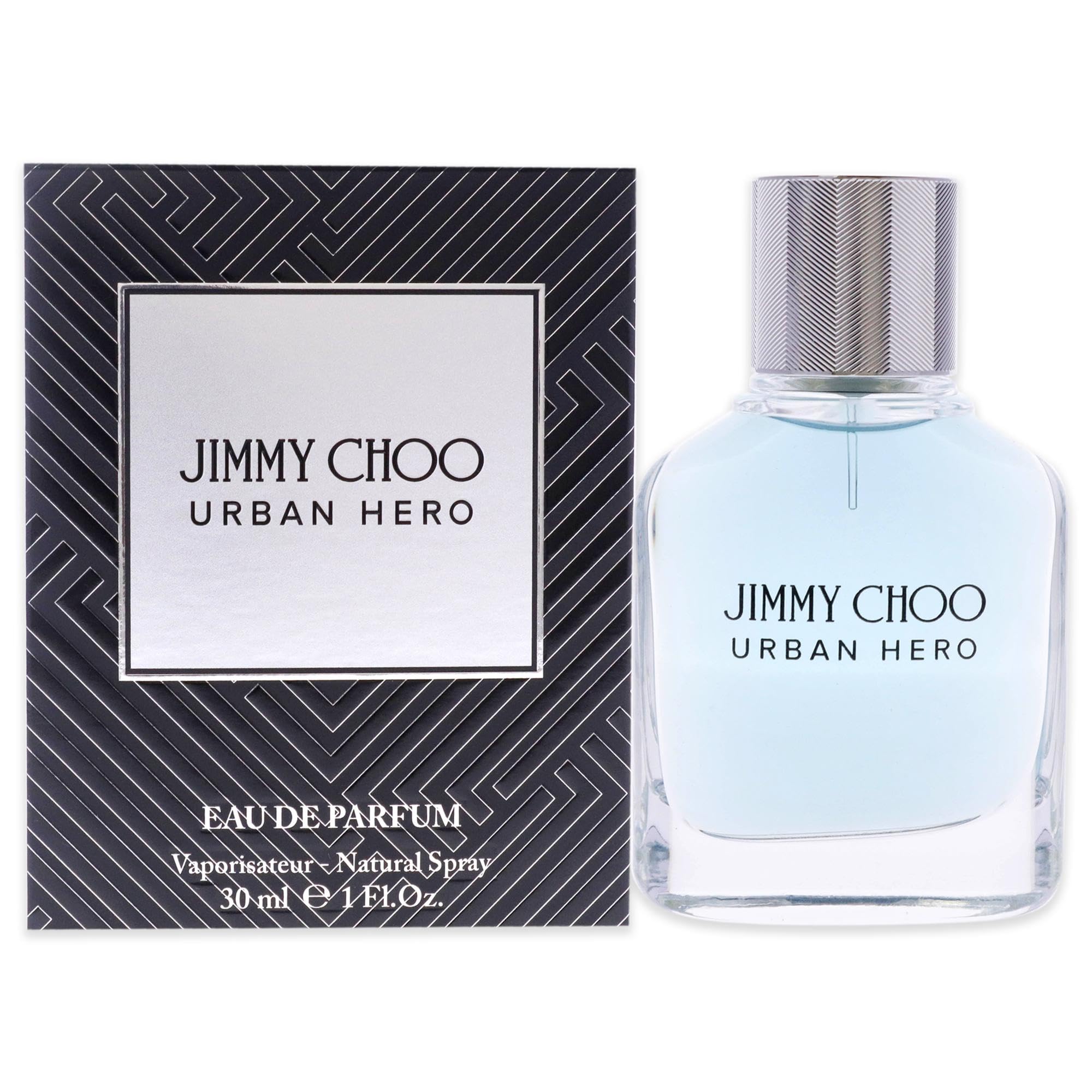 Perfume Jimmy Choo Urban Hero Eau de Parfum 30 Ml - Venta Internacional