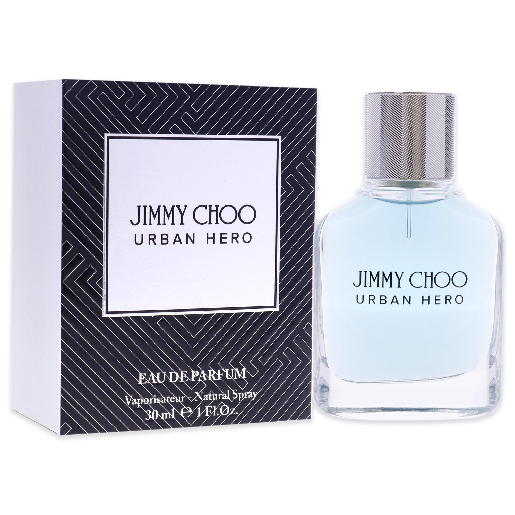 Foto 4 pulgar | Perfume Jimmy Choo Urban Hero Eau de Parfum 30 Ml - Venta Internacional