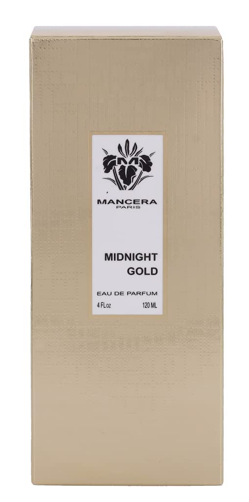 Foto 6 pulgar | Perfume Mancera Midnight Gold Eau de Parfum 120 ml para Mujer - Venta Internacional