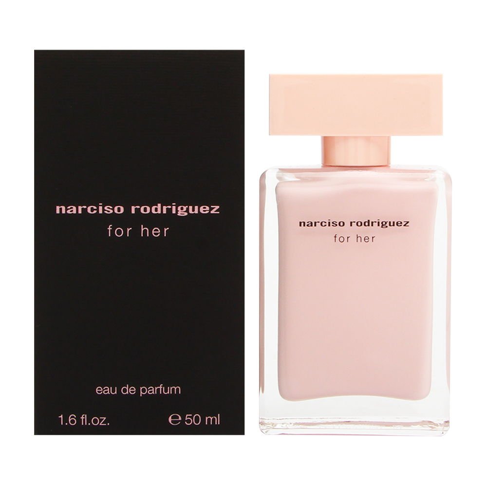 Foto 2 pulgar | Perfume Narciso Rodríguez For Her Eau De Parfum 50 ml - Venta Internacional