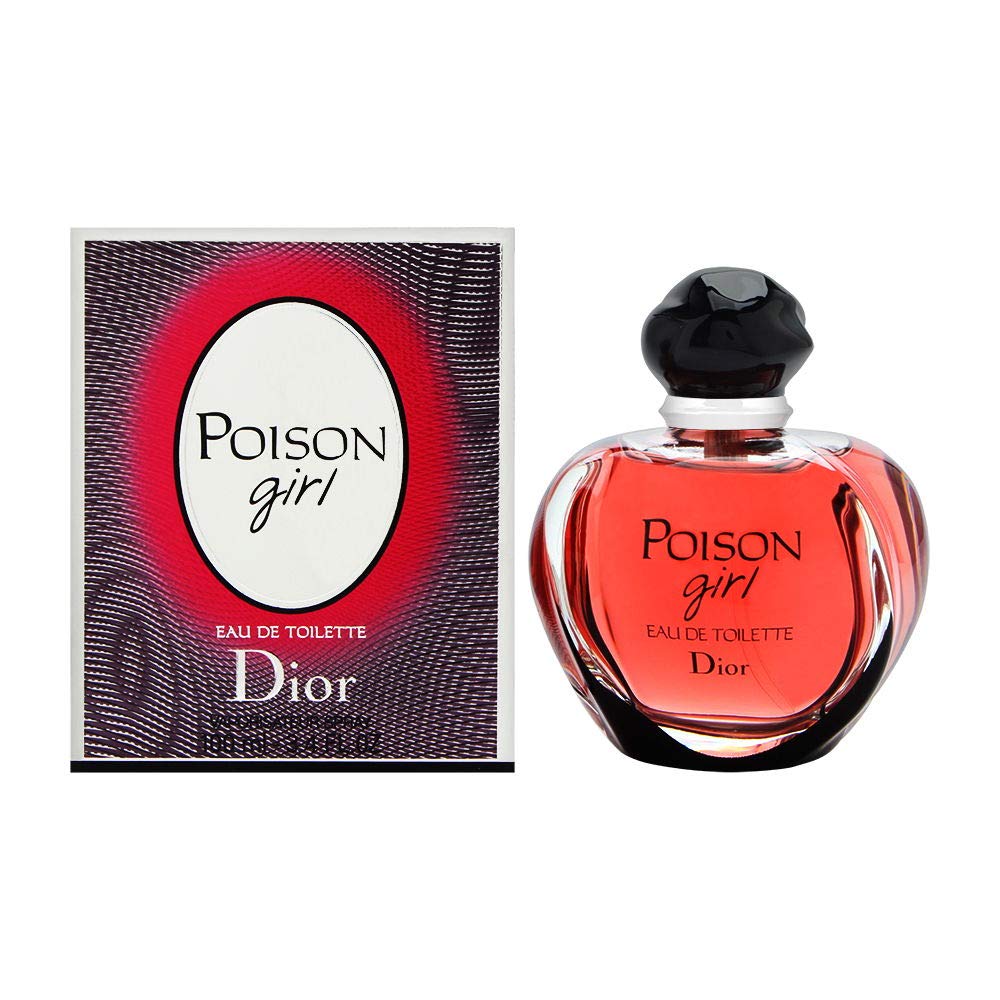 Foto 2 pulgar | Perfume Dior Poison Girl Eau De Toilette 100 Ml para Mujer - Venta Internacional