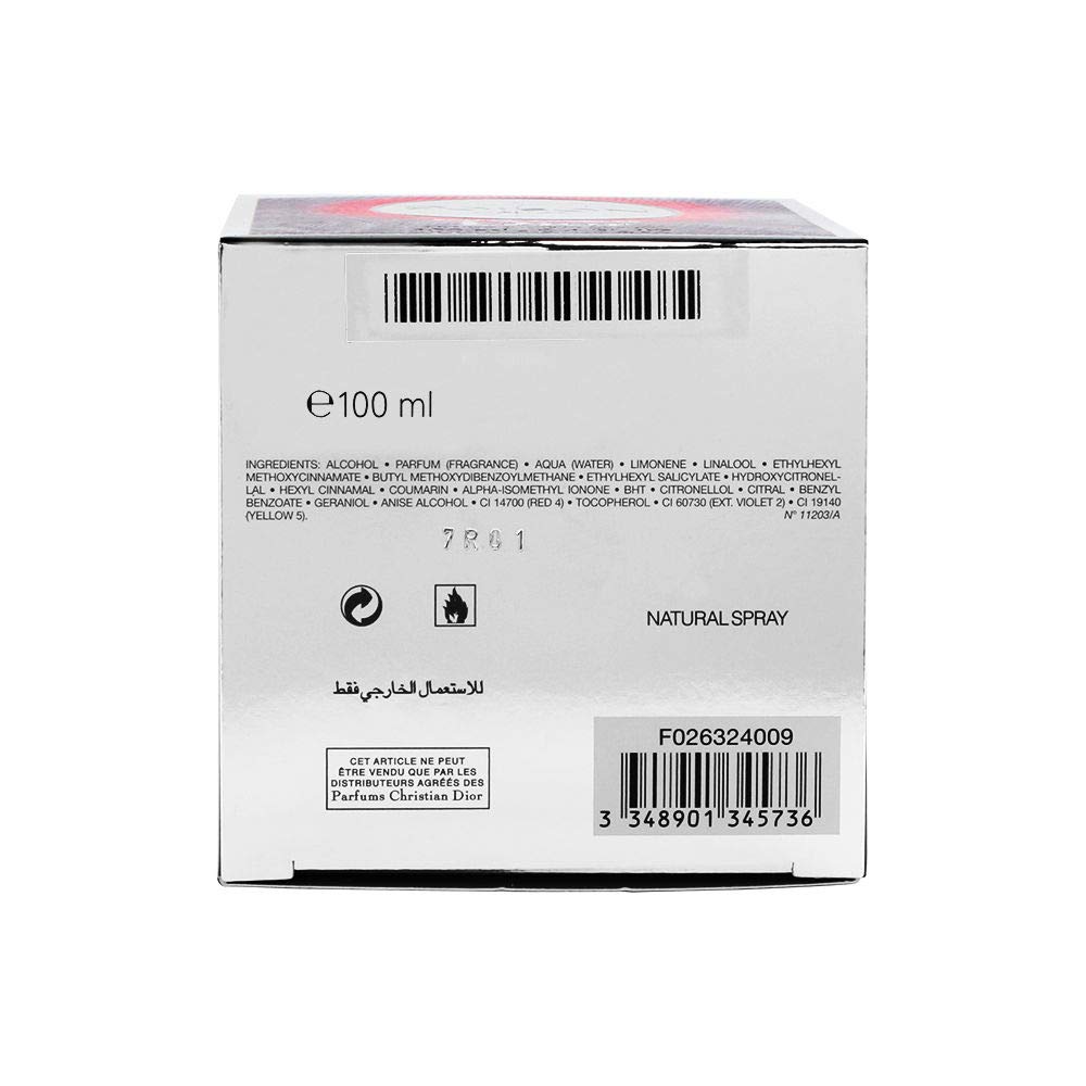Foto 3 pulgar | Perfume Dior Poison Girl Eau De Toilette 100 Ml para Mujer - Venta Internacional