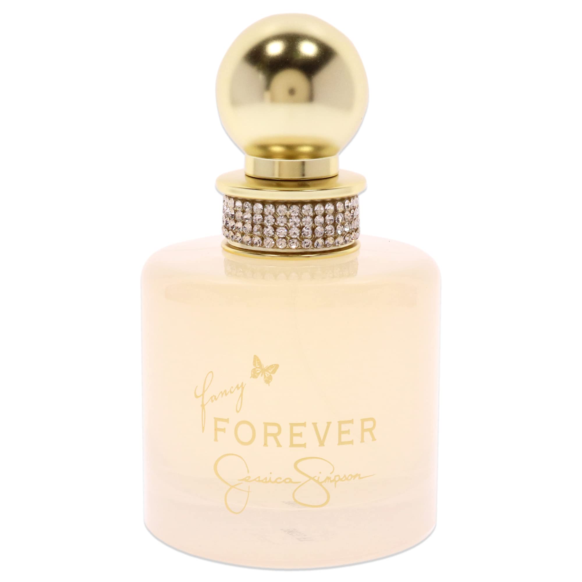 Foto 3 pulgar | Perfume Jessica Simpson Fancy Forever Edp 100 Ml para Mujer - Venta Internacional