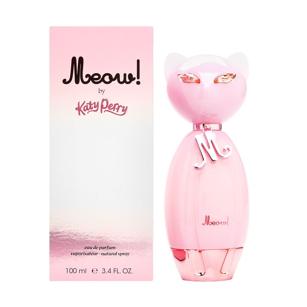 Foto 2 pulgar | Perfume Katy Perry Meow Eau De Parfum para Mujer 100 ml - Venta Internacional