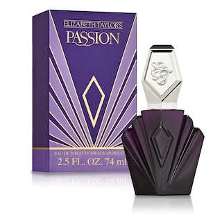 Foto 1 | Perfume Elizabeth Taylor Passion Eau De Toilette 75 Ml Para Mujer - Venta Internacional