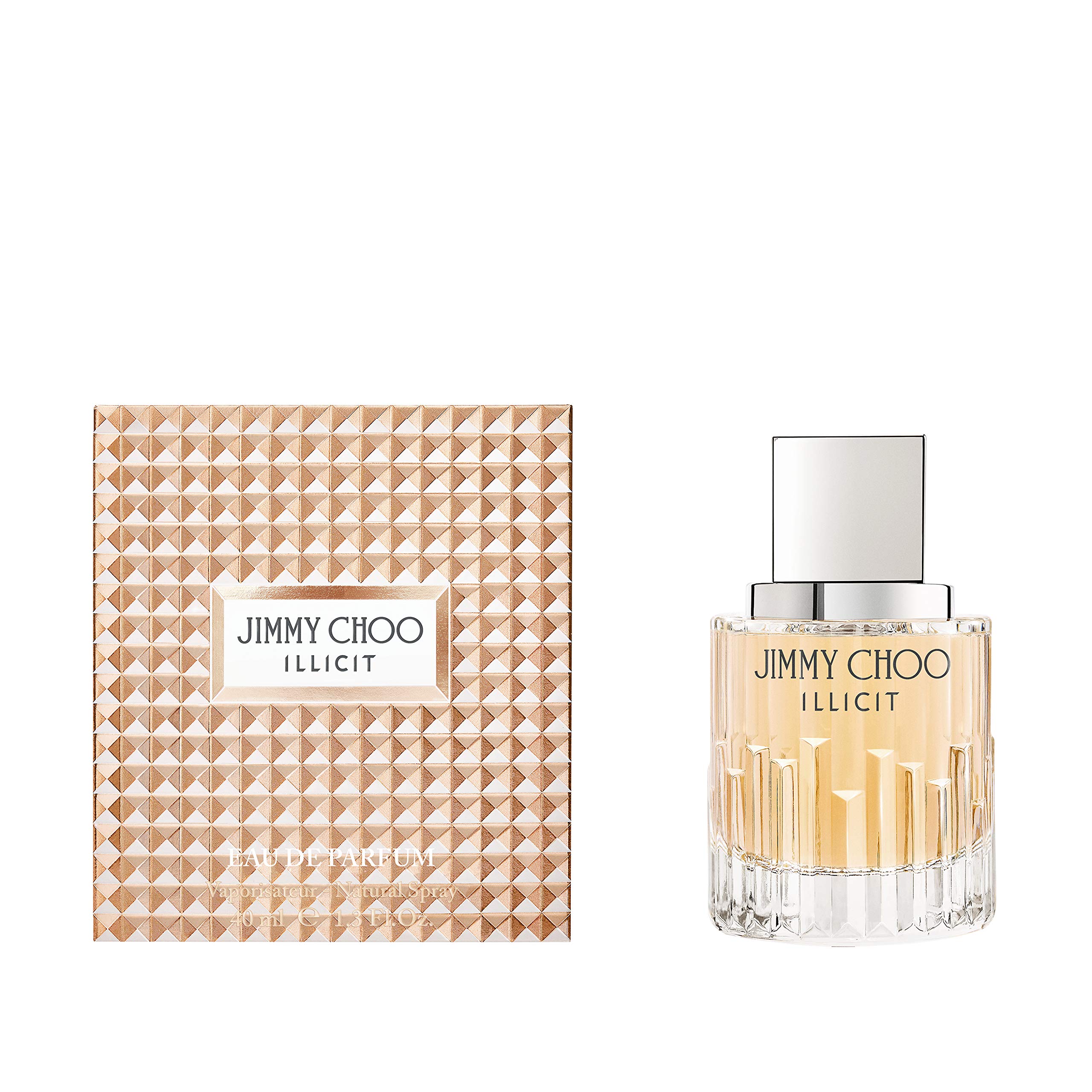 Foto 3 pulgar | Perfume Jimmy Choo Illicit Eau De Parfum 40 Ml Mujeres - Venta Internacional