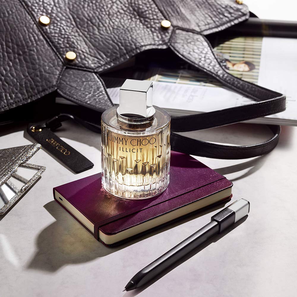 Foto 4 pulgar | Perfume Jimmy Choo Illicit Eau De Parfum 40 Ml Mujeres - Venta Internacional
