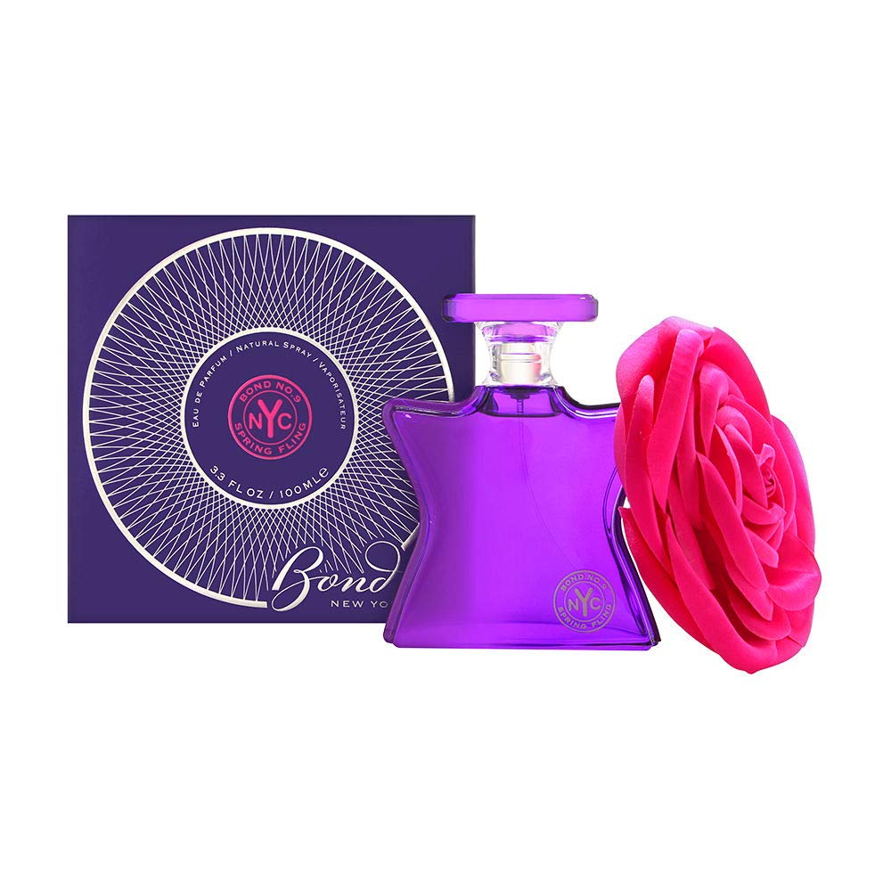 Foto 1 | Perfume Bond No. 9 New York Spring Fling Eau De Parfum 100 Ml - Venta Internacional