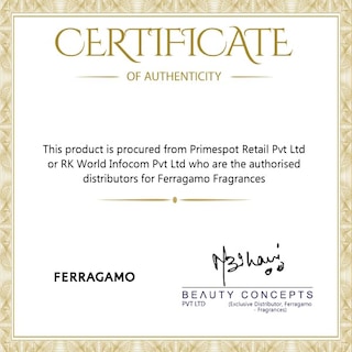 Foto 2 | Perfume Salvatore Ferragamo Signorina Misteriosa Eau de Parfum 100 ml - Venta Internacional