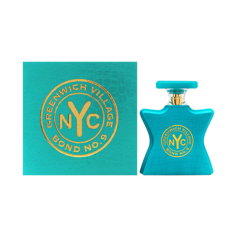 Perfume Bond No. 9 Greenwich Village Eau de Parfum 100 ml para Mujer - Venta Internacional