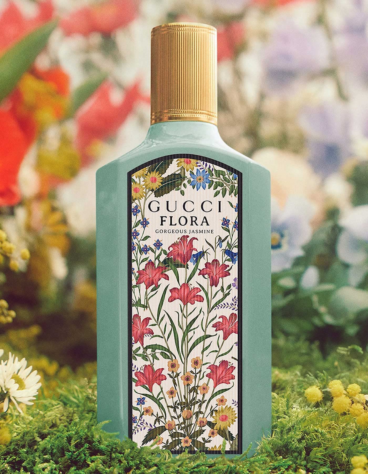 Foto 4 pulgar | Perfume Gucci Flora Gorgeous Jasmine Edp 100 Ml para Mujer - Venta Internacional