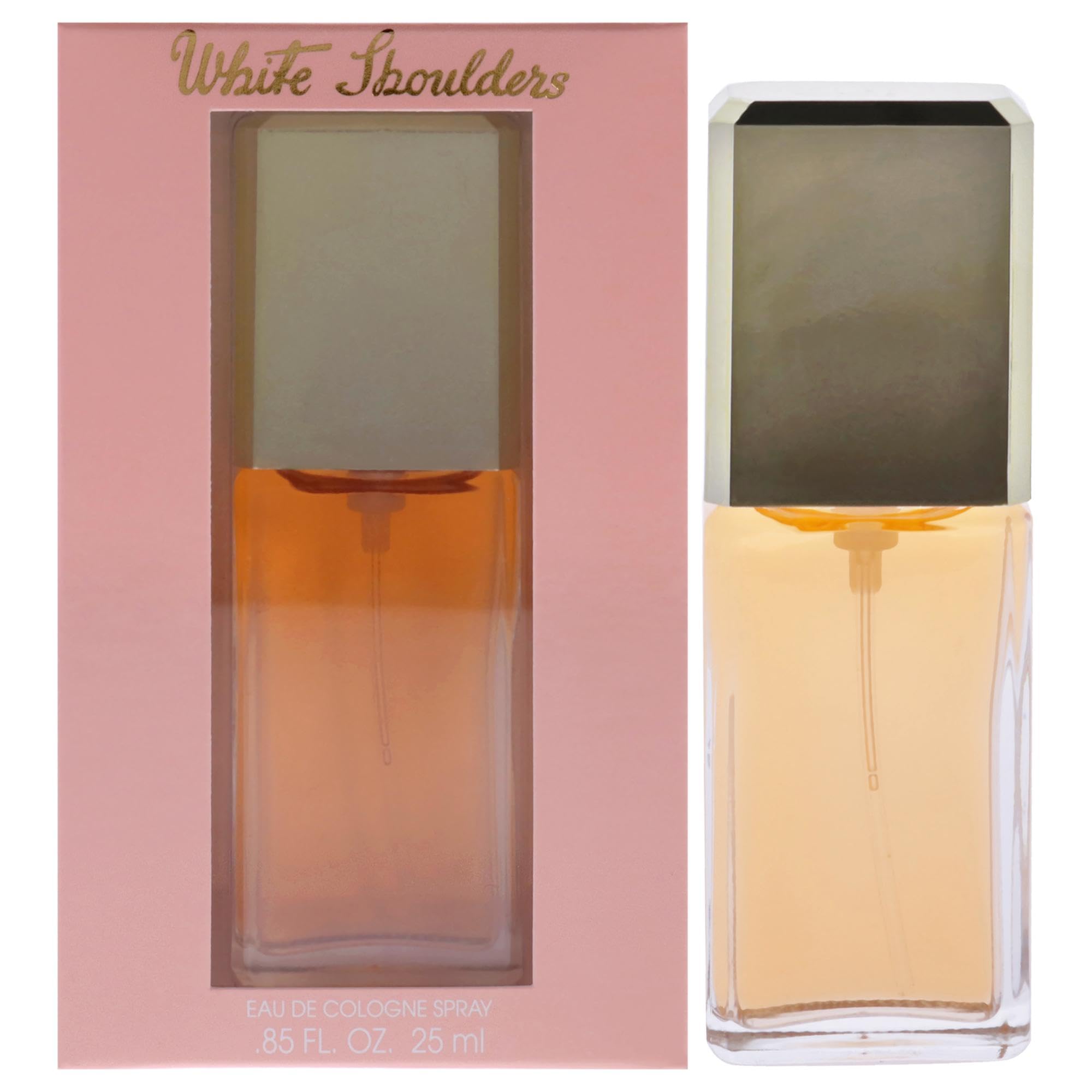 Colonia En Aerosol Perfume Evyan White Shoulders 25 Ml para Mujer - Venta Internacional