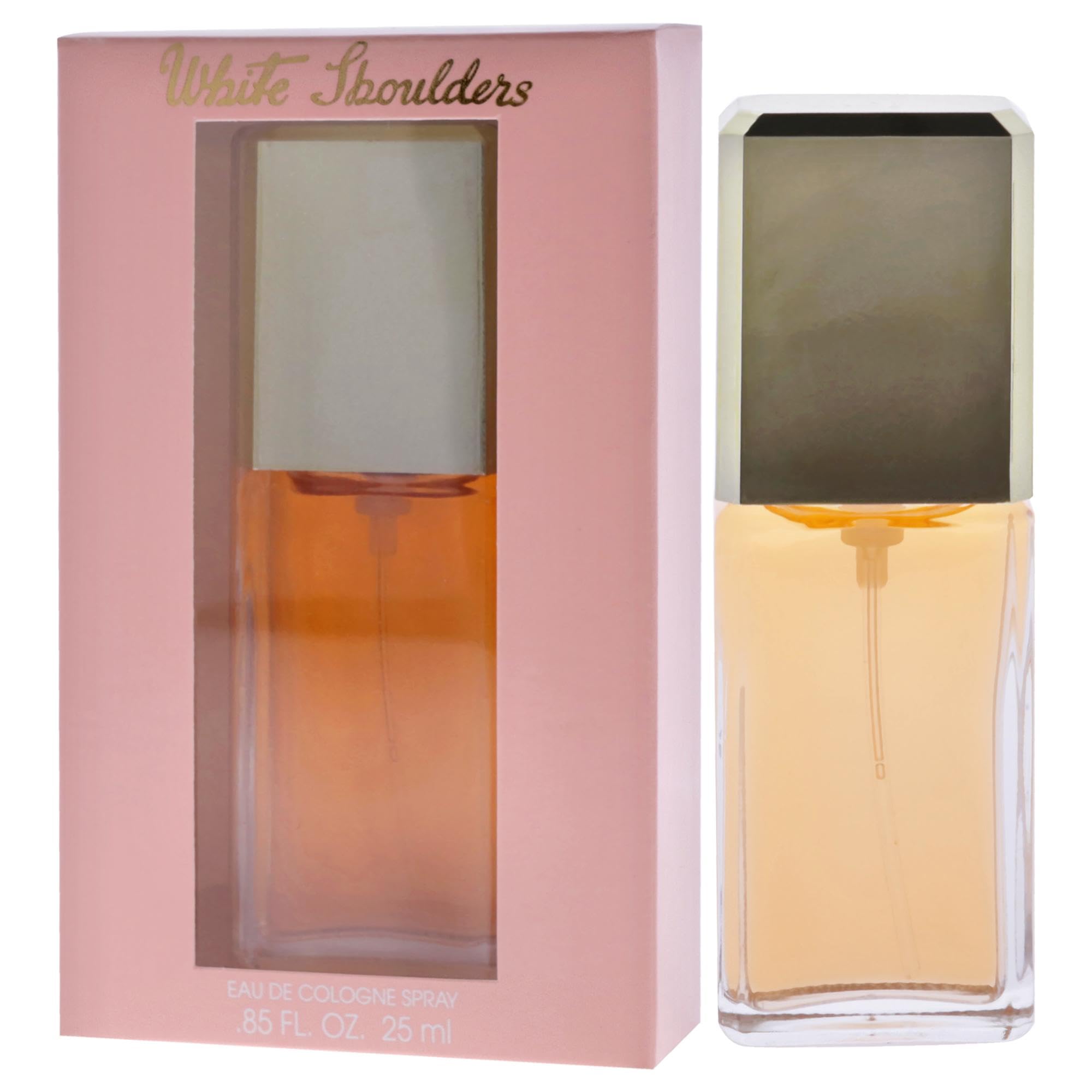 Foto 5 pulgar | Colonia En Aerosol Perfume Evyan White Shoulders 25 Ml para Mujer - Venta Internacional