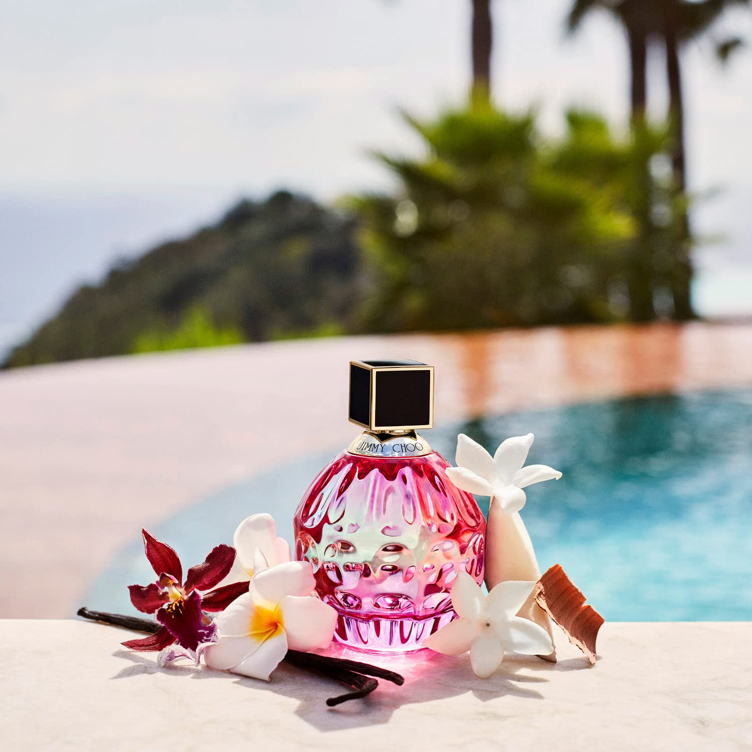 Foto 5 pulgar | Perfume Jimmy Choo Rose Passion Eau De Parfum 100 Ml para Mujer - Venta Internacional