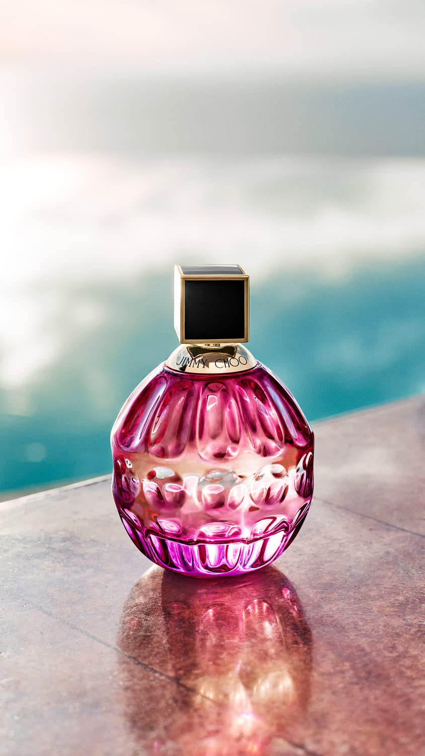 Foto 7 pulgar | Perfume Jimmy Choo Rose Passion Eau De Parfum 100 Ml para Mujer - Venta Internacional