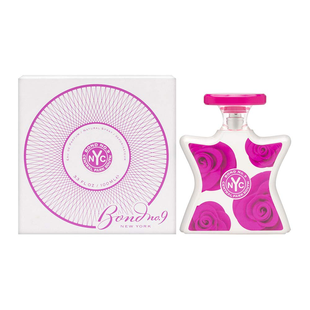Perfume Bond No. 9 Central Park South Eau De Parfum para mujer 100 ml - Venta Internacional
