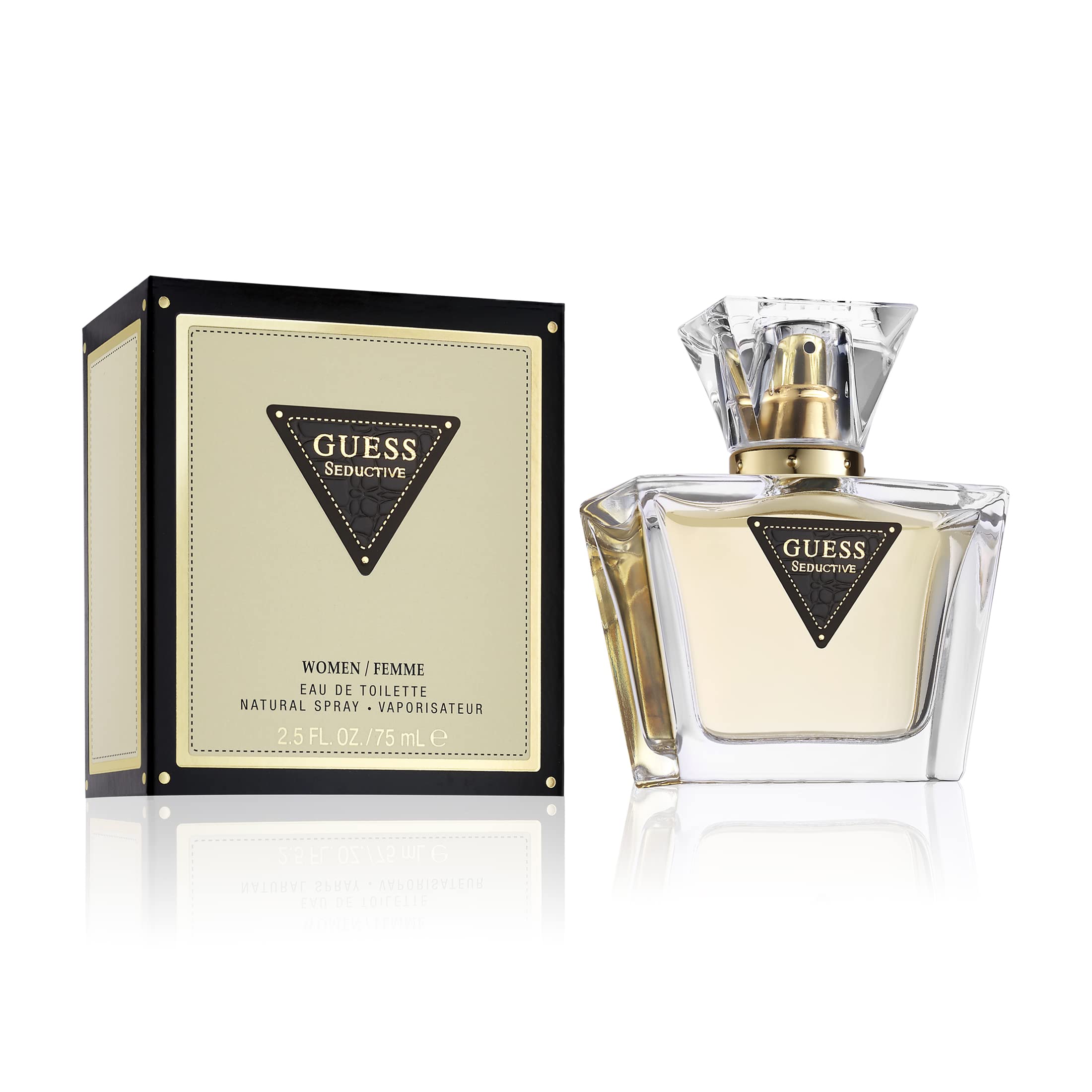 Foto 2 pulgar | Perfume Guess Seductive Edt Spray 75 ml para Mujer - Venta Internacional