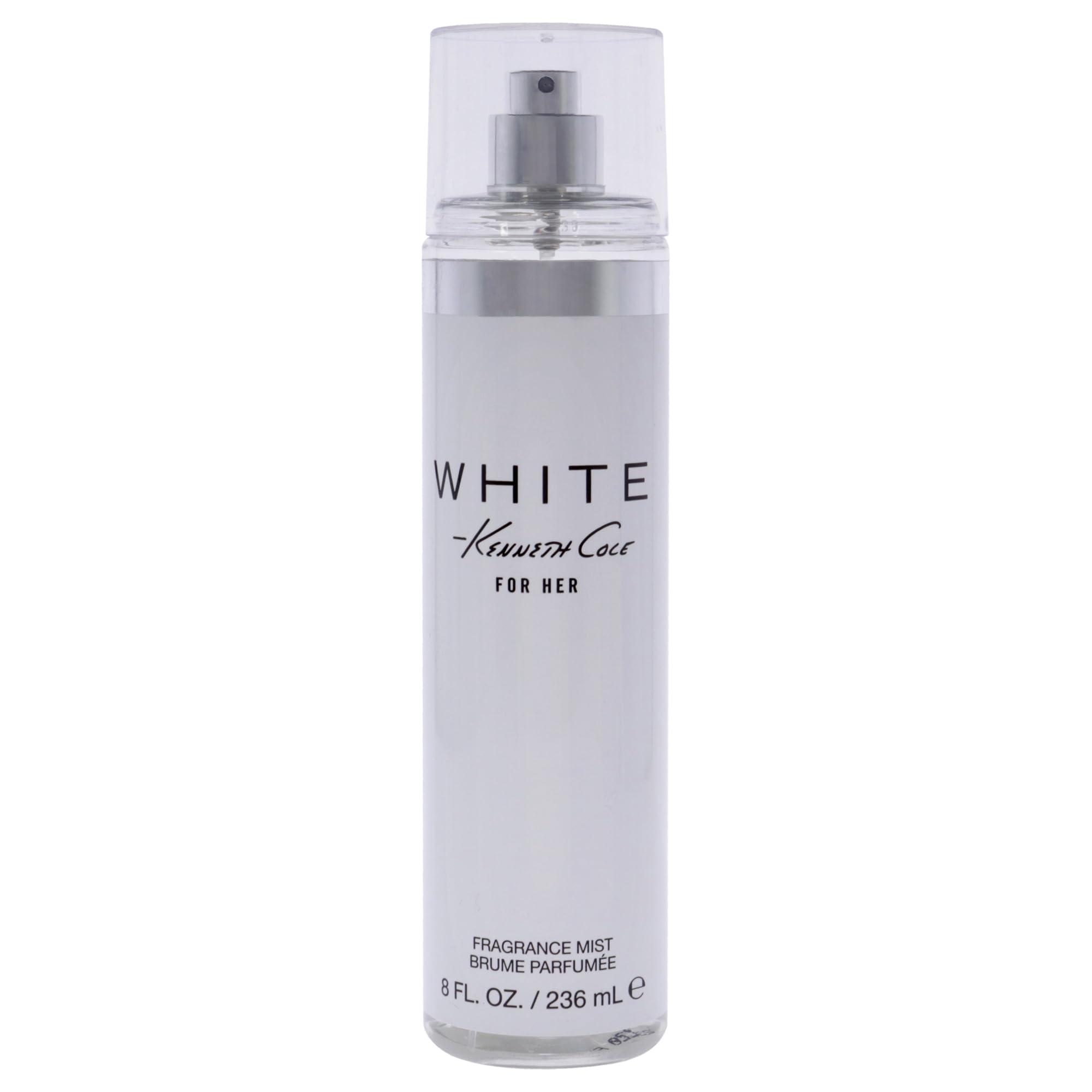 Foto 2 pulgar | Perfume Kenneth Cole White For Her Body Mist 236 Ml - Venta Internacional