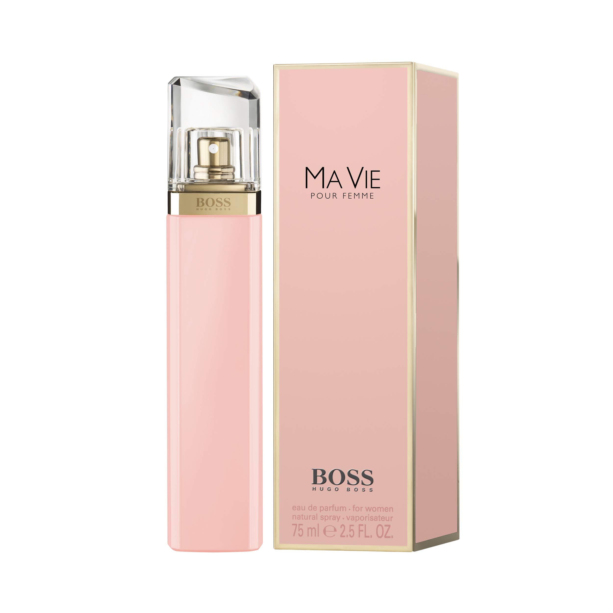 Foto 3 pulgar | Perfume Hugo Boss Ma Vie Eau De Parfum 50 ml para Mujeres- Venta Internacional