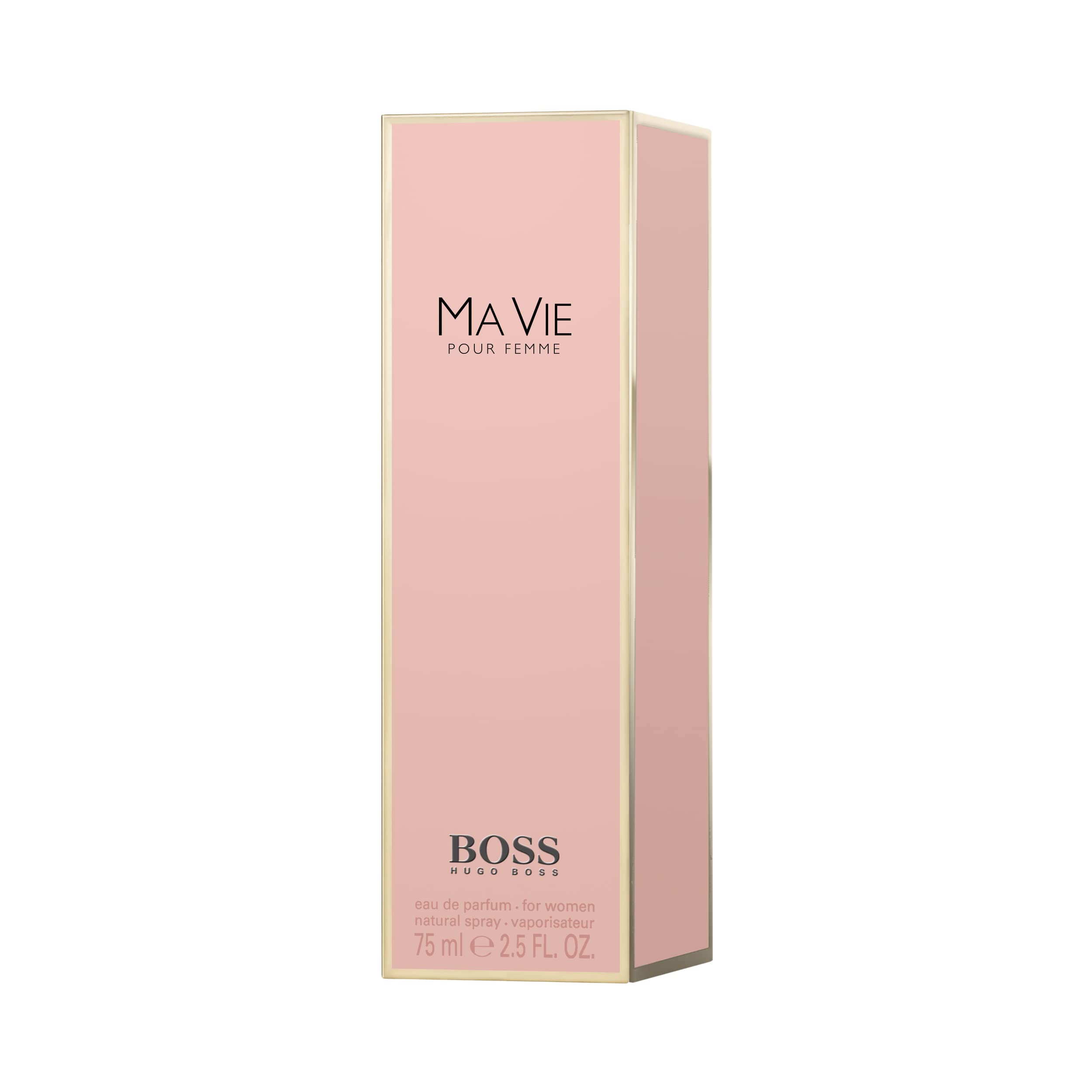 Foto 4 pulgar | Perfume Hugo Boss Ma Vie Eau De Parfum 50 ml para Mujeres- Venta Internacional