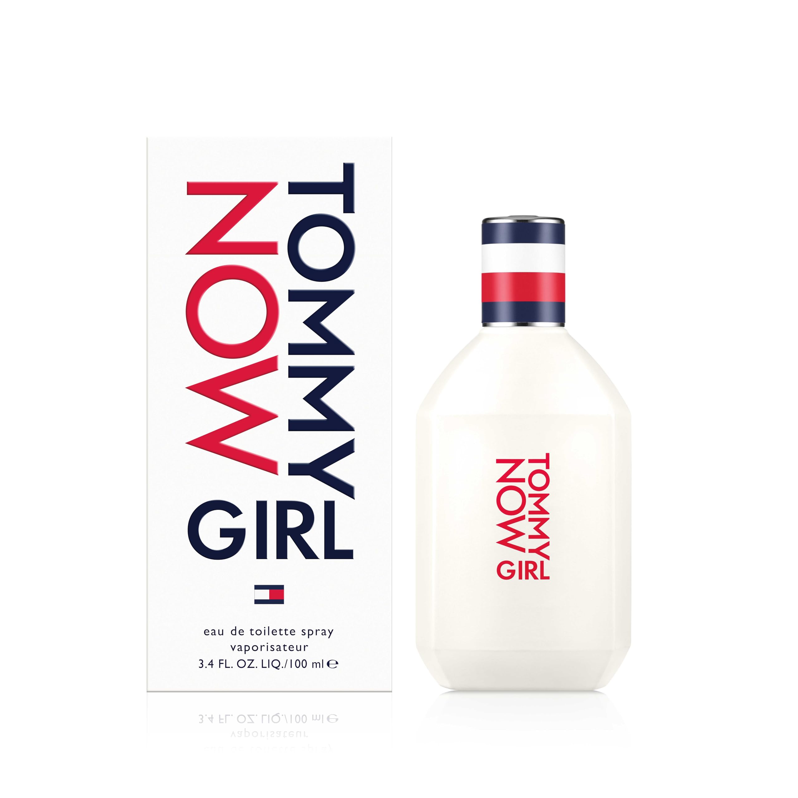 Foto 1 | Perfume Tommy Hilfiger Tommy Now Girl Eau de Toilette 100 ml - Venta Internacional
